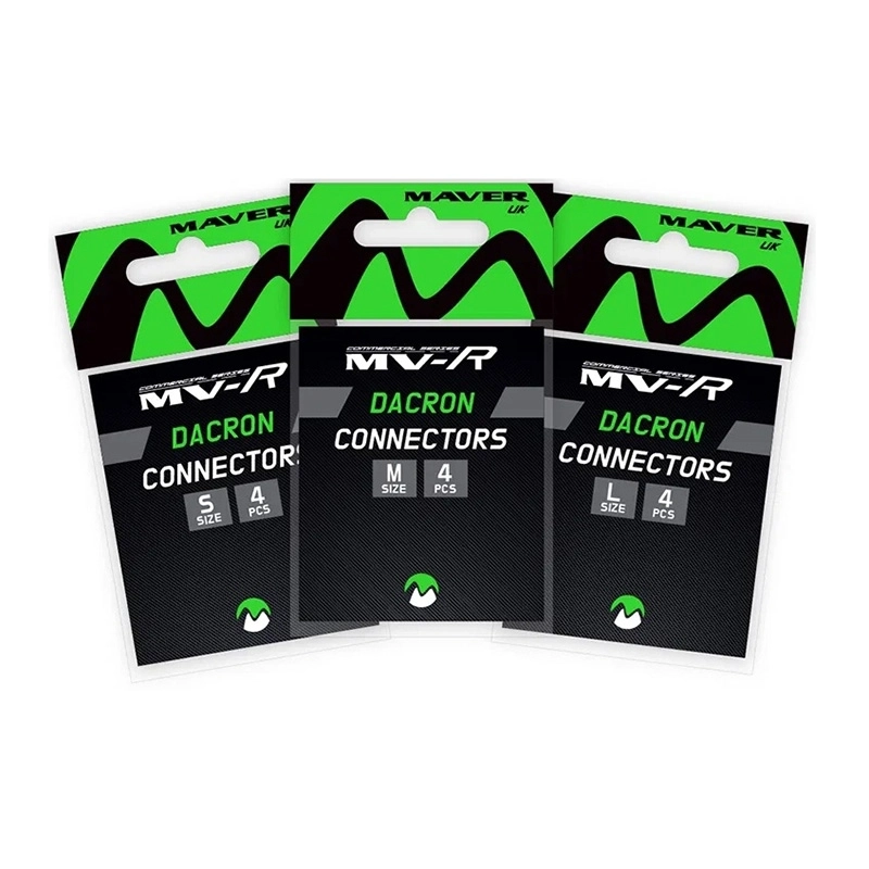 Maver MV-R Dacron Connectors